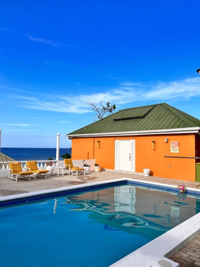 The Villa At Pineapple Cove Boscobel Ngoại thất bức ảnh