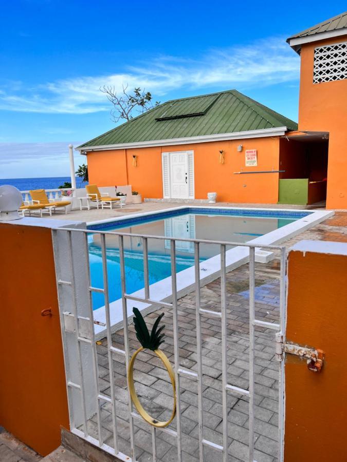 The Villa At Pineapple Cove Boscobel Ngoại thất bức ảnh